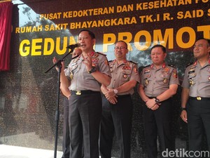 Kapolri Minta Kabareskrim Lakukan Penelitian Kasus Munir