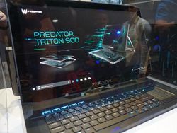 Predator Gahar Acer Curi Perhatian di Berlin