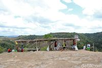 Air Terjun Waimarang, Kolam Renang Alam dari Sumba Timur