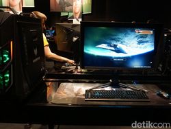 Predator Gahar Acer Curi Perhatian di Berlin