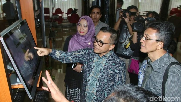 Giliran Komisi II DPR RI Belajar Pelayanan Publik ke Banyuwangi