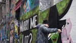 Foto: Gang Artistik Nan Instagenic di Melbourne, Australia