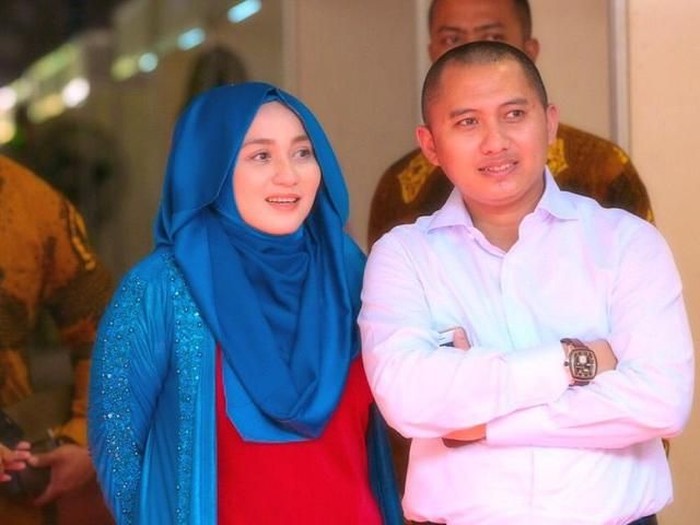 barang mewah anniesa hasibuan yang disita