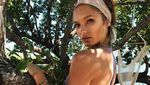 Foto: Pantai dan Romee Strijd, Model Victoria Secret