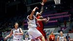 Basket Putra Indonesia Dikalahkan Jepang