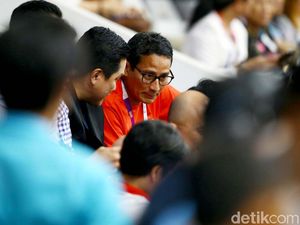 Sandi Soal Keseriusan Demokrat di Koalisi: Tak Perlu Dipertanyakan