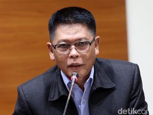 Wabah Corona Meningkat, MA: Sidang Pidana Tetap Lanjut, Pengunjung Dibatasi