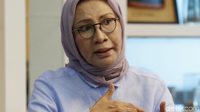 Begini Gambaran Konstruksi Kasus Kebohongan Ratna Sarumpaet