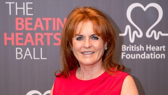 Sarah Ferguson