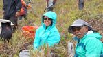 Foto: Jelajah Pedalaman Papua Barat Naik Paralayang, Seru!