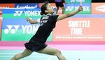 Intip Bugarnya Nozomi Okuhara, Jagoan Badminton Putri dari Jepang