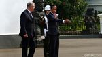 Presiden Jokowi Terima PM Australia Scott Morrison