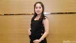 Hamil Besar, Karina Salim Pernah Cemas Berat Badan Naik