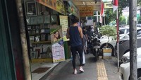 Ini salah satu foto Siwon yang diambil sang penggemar yang menangkapnya sedang jogging. Dijadwalkan, ia bakal manggung bersama personel Suju di penutupan Asian Games, Minggu (2/8). Foto: Instgaram