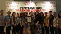 Keren! Ini Dia 4 Rekor Dunia Ayam Goreng 