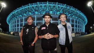 Perayaan 27 Tahun Rocket Rockers dalam Lagu Religi