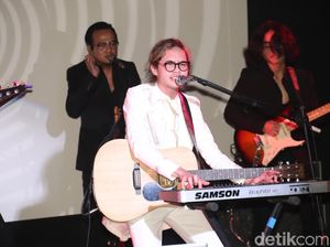 Menangis Waktu Manggung Bareng Dewa 19, Dul Tegaskan Tak Cari Sensasi