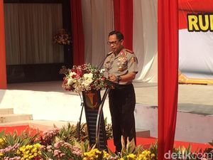 Kapolri Sebut Pengamanan Pileg akan Lebih Ketat dari Pilpres