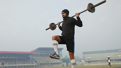 Kekarnya Arpinder Singh, Atlet India Peraih Emas Lompat Jangkit