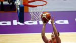 Kalahkan Mongolia, Basket Putri Indonesia Bertengger di Peringkat 7