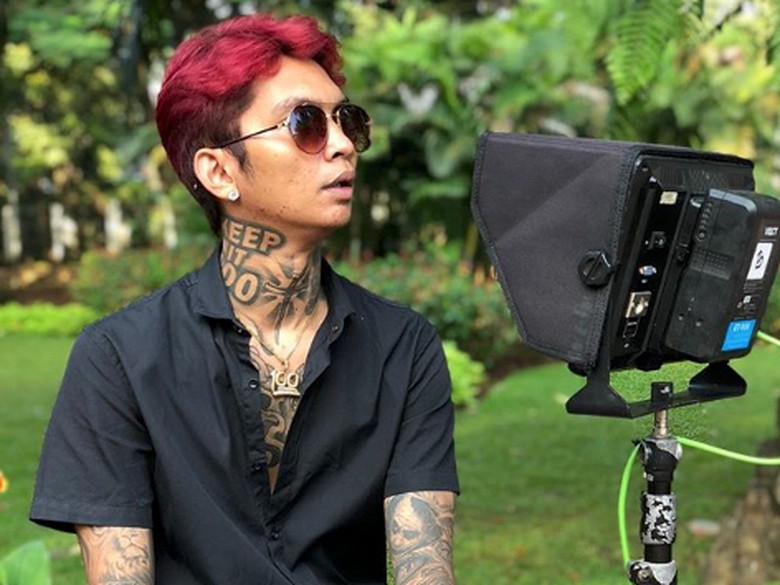 Young Lex Foto: Dok. Instagram Young Lex Foto: Dok. Instagram