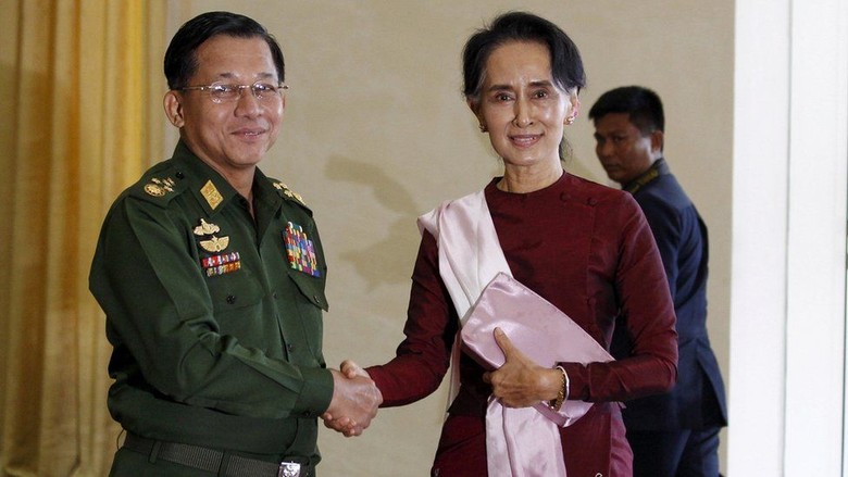 PBB: Aung San Suu Kyi Harusnya Mundur karena Kekerasan Rohingya PBB: Aung San Suu Kyi Harusnya Mundur karena Kekerasan Rohingya