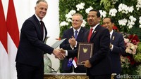 Melalui kerja sama IA-CEPA hubungan bisnis Indonesia dan Australia akan semakin lancar karena kedua negara nanti akan menyepakati tarif bea masuk rendah hingga 0%.