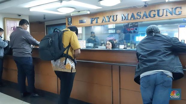 Tak Hanya Dolar AS, Masyarakat Juga Ramai Tukarkan SGD
