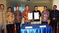 Dalam kerja sama ini TVRI menggunakan dua set Studio Camera System Panasonic AK-HC3800 dengan Fujinon Tele Lens HA42x9 untuk meliput kegiatan Asian Games 2018 serta Asian Para Games 2018 di Jakarta dan Palembang. Pool/TVRI.
