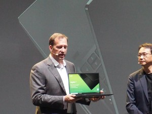 Acer Segarkan Lini Laptop Aspire