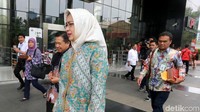 Airin menambahkan, rencana pencegahan korupsi ini masuk dalam rencana strategis nasional yang disahkan oleh pemerintah pusat. Terkait hal tersebut, KPK meminta saran dari pemerintah kota, kabupaten dan provinsi.