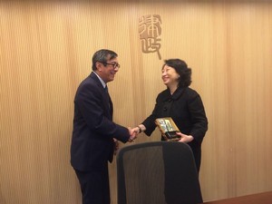 Hong Kong Tegaskan Komitmen Bantu Sita Aset Century