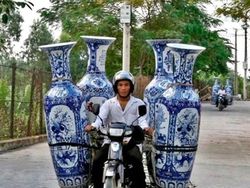 Potret Viral Berkendara Unik yang Bikin Ngakak