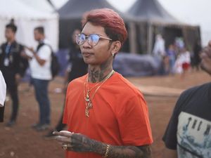 Putus dari Revina VT, Young Lex Kini dengan Anya Geraldine?