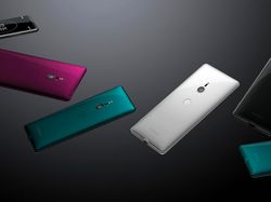 Melihat Ponsel Flagship Xperia XZ3 dari Dekat