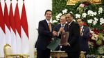 Negosiasi Rampung, RI-Australia Sepakat Kerja Sama Ekonomi
