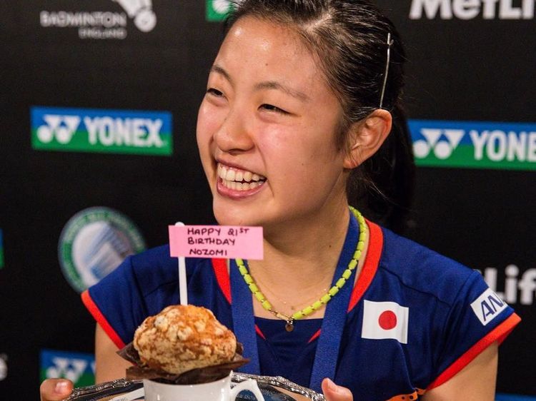 Intip Bugarnya Nozomi Okuhara, Jagoan Badminton Putri dari Jepang
