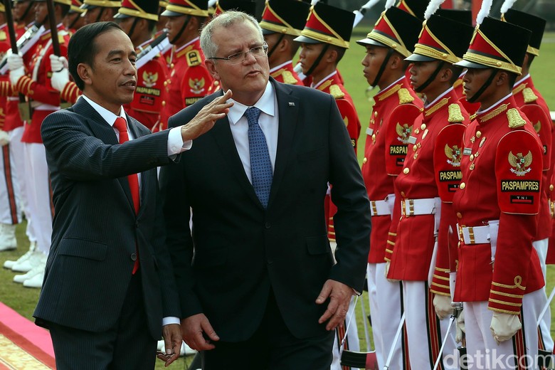Jokowi akan Bertemu PM Australia di KTT ASEAN, Apa yang Dibahas? Jokowi akan Bertemu PM Australia di KTT ASEAN, Apa yang Dibahas?