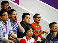 Saham Perusahaan Erick Thohir, Melonjak Tinggi hingga Dibekukan