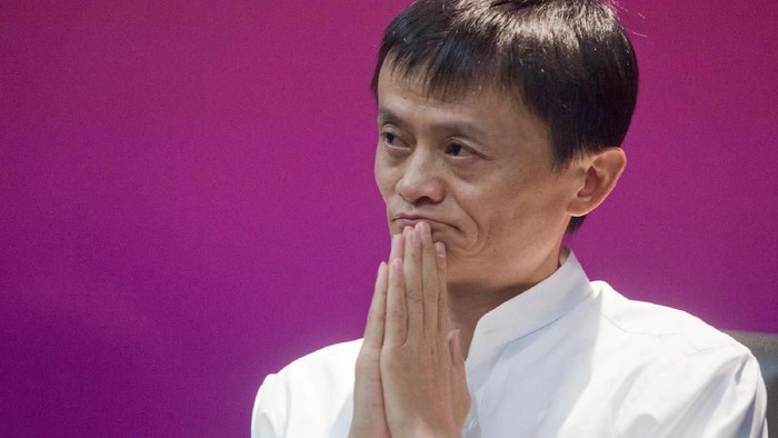 Jack Ma. (Foto: Getty Images)