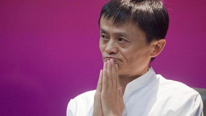 Jack Ma. (Foto: Getty Images) Jack Ma. (Foto: Getty Images)