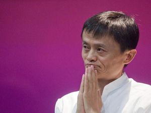 Jack Ma Pensiun, Saham Alibaba Turun