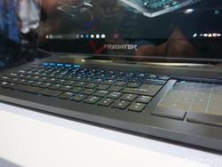 Predator Gahar Acer Curi Perhatian di Berlin