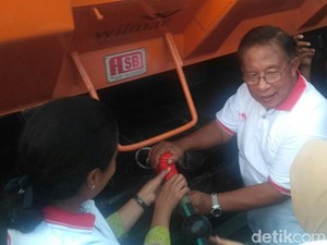 Menteri Jokowi Pede B20 Bisa Kurangi Impor Solar 6 Juta Kl