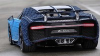 Karena bisa dikendarai, mobil ini ditenagai oleh motor listrik dengan dua baterai. Tidak ada pedal gas karena kecepatan mobil didasarkan pada tegangan output motor. Tapi, Bugatti Chiron yang satu ini tidak bisa ngebut, kecepatannya hanya sampai 20 km/jam. Foto: Istimewa