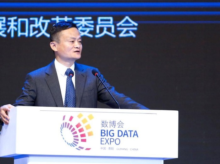 Jack Ma
