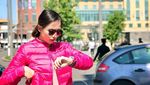 Foto Liburan Wewey Wita, Si Cantik Jago Silat Peraih Emas
