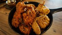 Ini Resep Rahasia Chikin Korea A la Chef Jun yang Pedas Enak