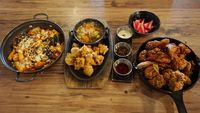 Ini Resep Rahasia Chikin Korea A la Chef Jun yang Pedas Enak