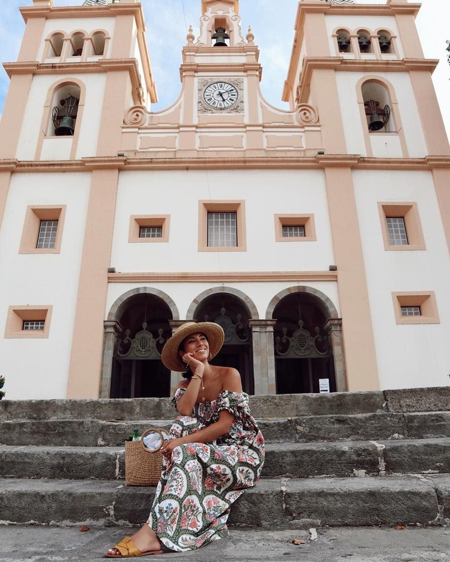 Meski jadi influencer bisa menghasilkan banyak uang, keputusan ini tetap berisiko. Namun Krystral sudah siap dengan segala kemungkinan. Foto: Instagram @krystal_bick